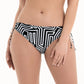 LORIE Bikini-Hose (Schwarz)