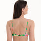 ELEONORE Bikini-Top mit Bügel (Apple)