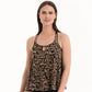MABEL Tankini-Top (Safari)