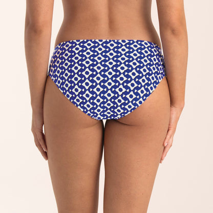 CASUAL Bikini-Hose Casual Bottom (Ocean Blue)