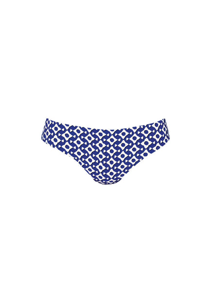 CASUAL Bikini-Hose Casual Bottom (Ocean Blue)