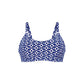 NOLA Prothesen-Bikini-Top (Ocean Blue)