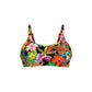 SANTA ROSA Bikini-Top (Schwarz)