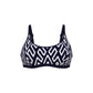 ALIA Care Prothesen-Bikini-Top (Dunkelblau)