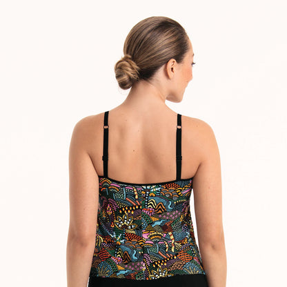 RIMINI Prothesen-Tankini-Top (Original)