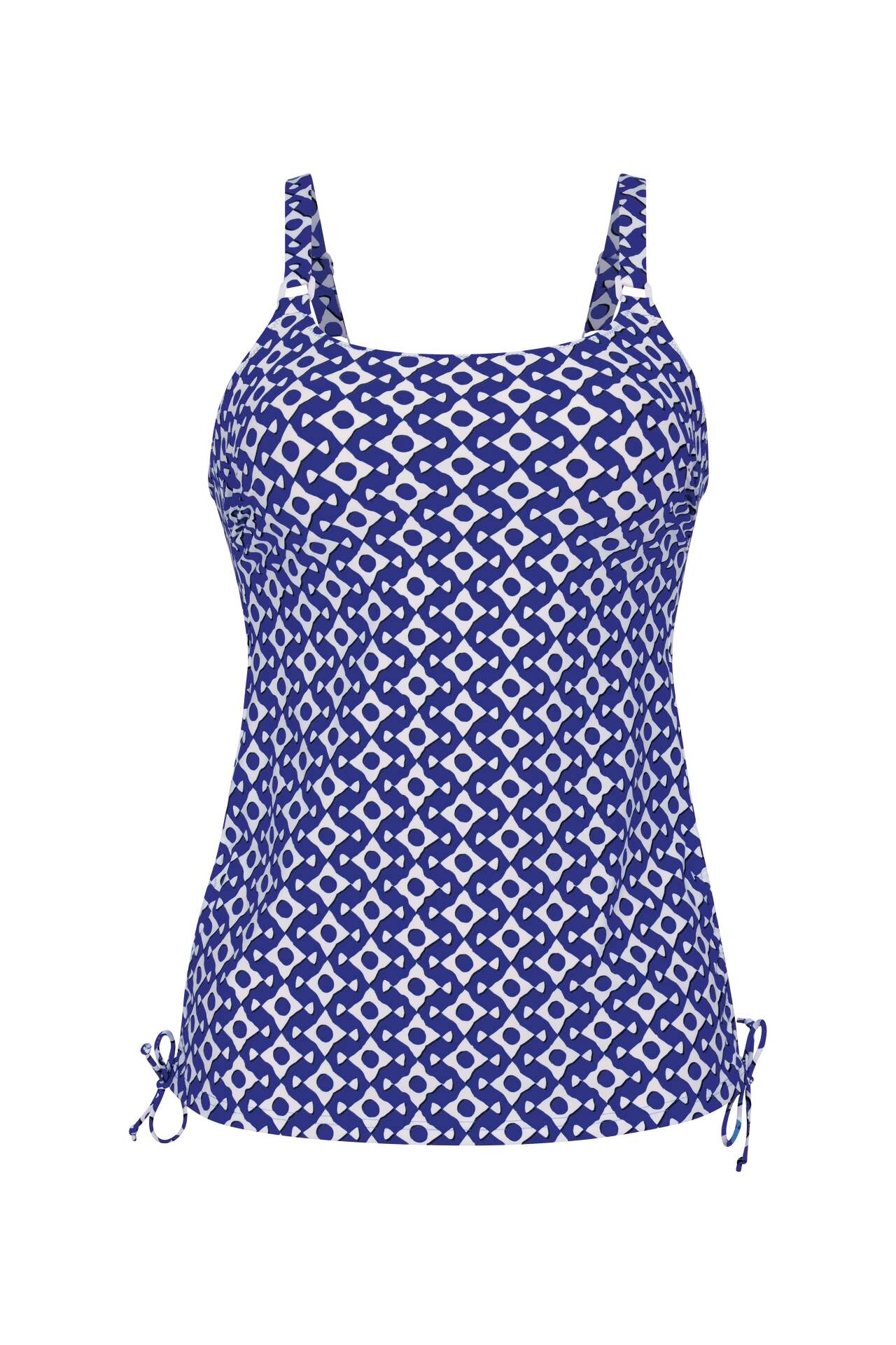 LATINA Care Prothesen-Tankinitop (Ocean Blue)