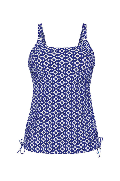 LATINA Care Prothesen-Tankinitop (Ocean Blue)