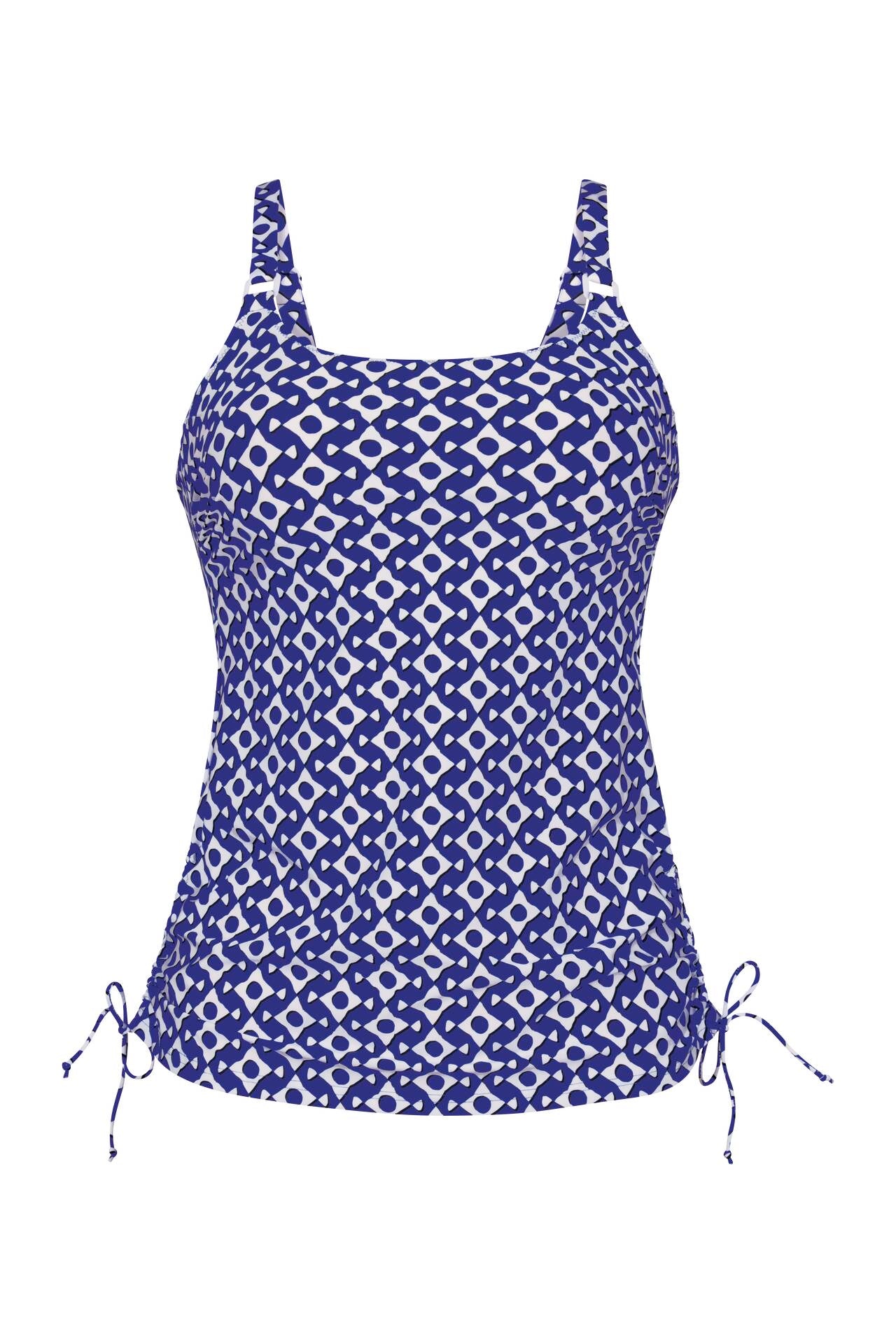 LATINA Care Prothesen-Tankinitop (Ocean Blue)