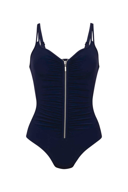 TARJA Badeanzug (Dunkelblau)