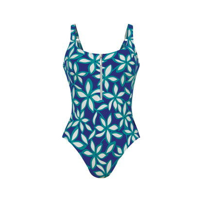 ELOUISE Badeanzug (Ocean Blue)