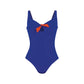 VIOLETTA Badeanzug (Ocean Blue)