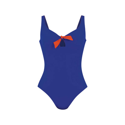 VIOLETTA Badeanzug (Ocean Blue)