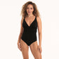 PURE SUIT LUXE Badeanzug (Schwarz)