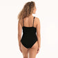 PURE SUIT LUXE Badeanzug (Schwarz)