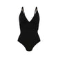 PURE SUIT LUXE Badeanzug (Schwarz)
