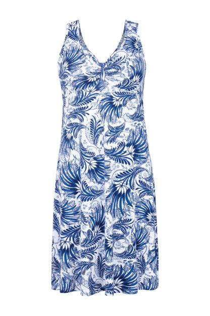 MALA Strandkleid (Bleu Royal)