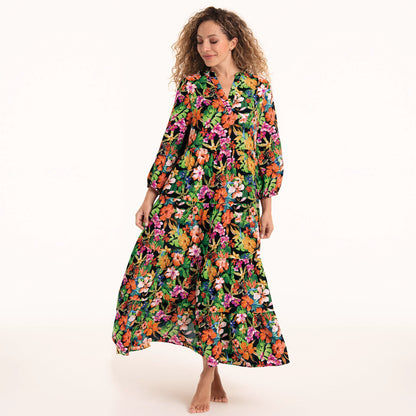 AYMEE Strandkeid (Schwarz)