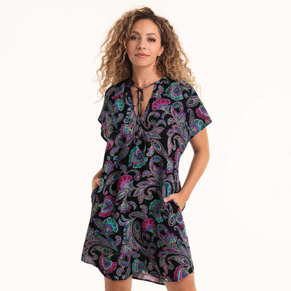 SOLA Strandkeid (Schwarz)