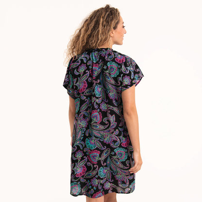 SOLA Strandkeid (Schwarz)