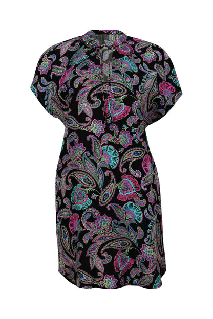 SOLA Strandkeid (Schwarz)