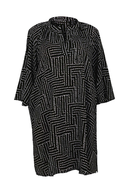 MANIHI Strandkeid (Schwarz)