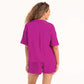NEVIS Strandhose (Passion Pink)