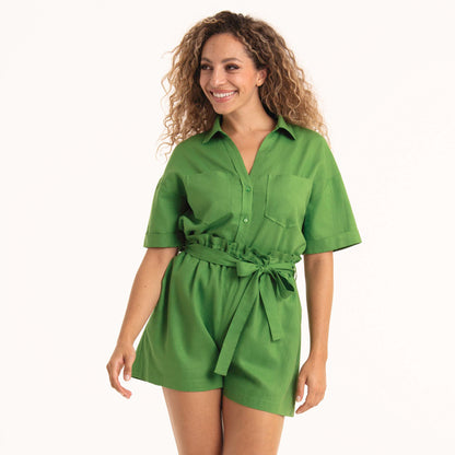 NEVIS Strandhose (Apple)