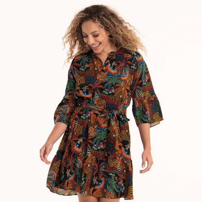 SAHARA Strandkleid (Safari)