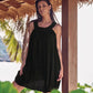 MAJULI Strandkleid (Schwarz)
