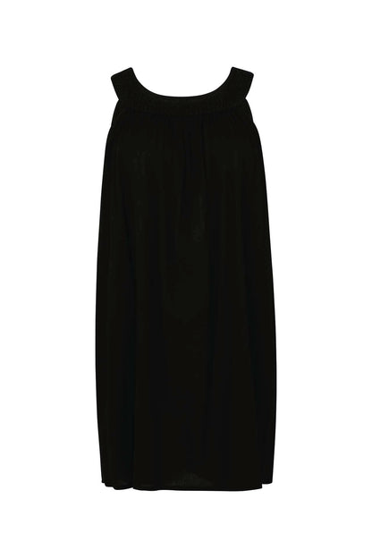 MAJULI Strandkleid (Schwarz)