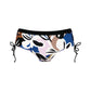 EBRU Bikini-Hose (Nero)