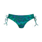 LORIE Bikini-Hose (Blaugrün)