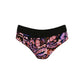 LORENA Bikini-Hose (Rosewood)