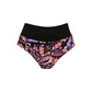 LORENA Bikini-Hose (Rosewood)