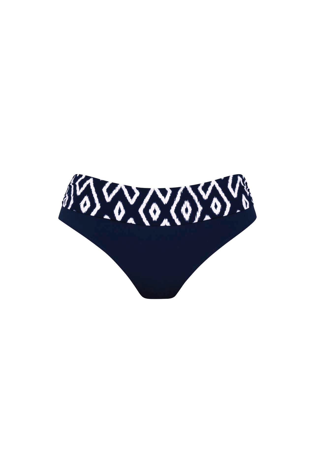 CHIARA Bikini-Hose (Dunkelblau)