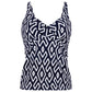 MAILY Tankini-Top (Dunkelblau)