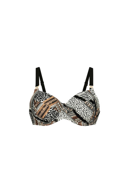 SMILLA Bikini-Top (Safari)