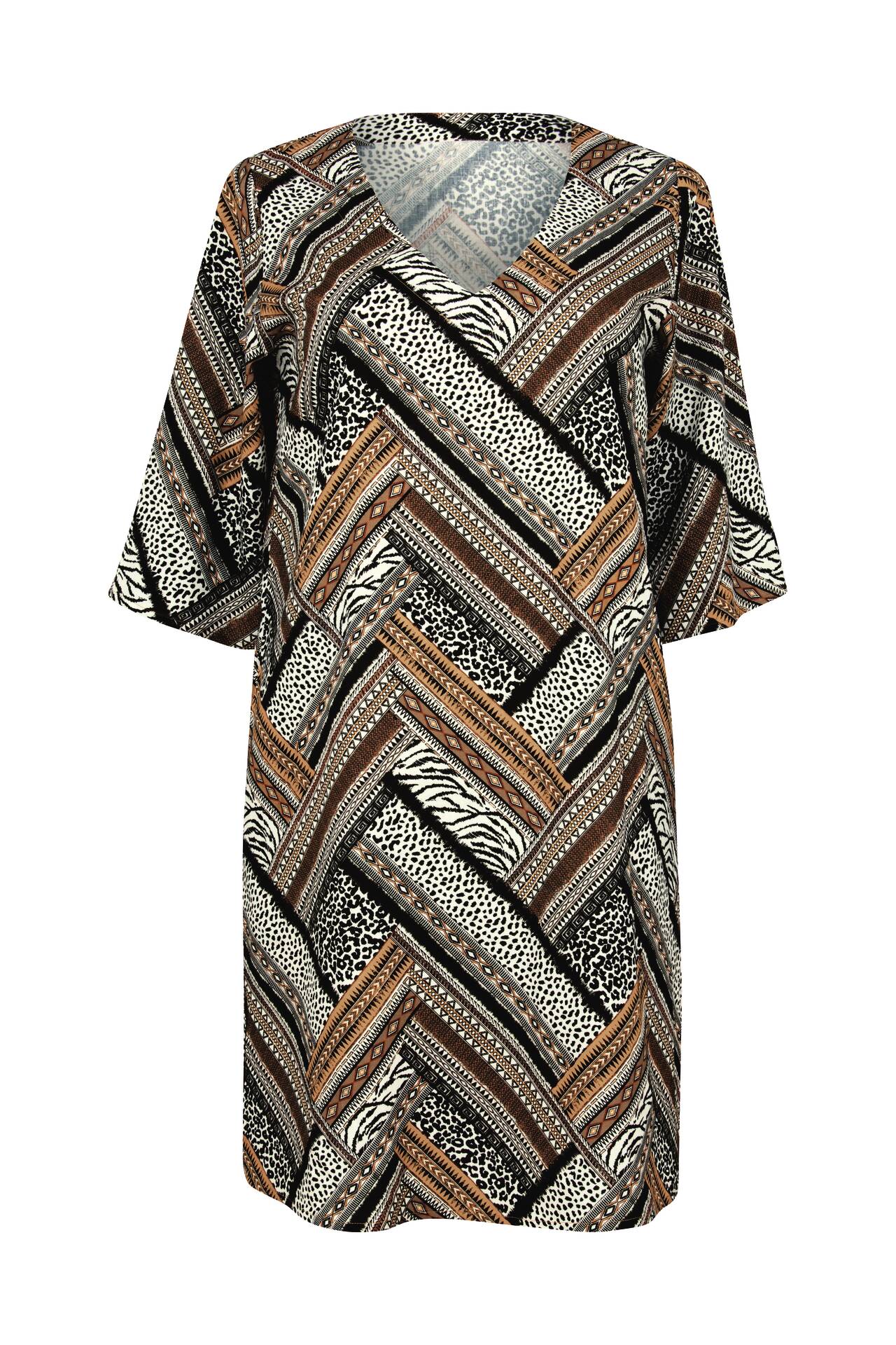 GARDA Tunika Strandkleid (Safari)