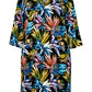 SALLA Tunika Strandkleid (Agave)