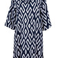 GARDA Tunika Strandkleid (Dunkelblau)