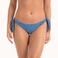 MIMI Bikini-Hose (Ocean Blue)