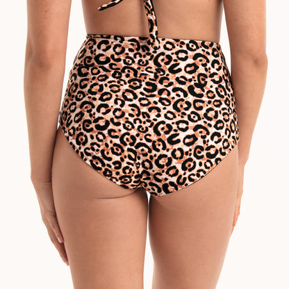 MARCELLA Bikini-Hose (Braunschwarz)