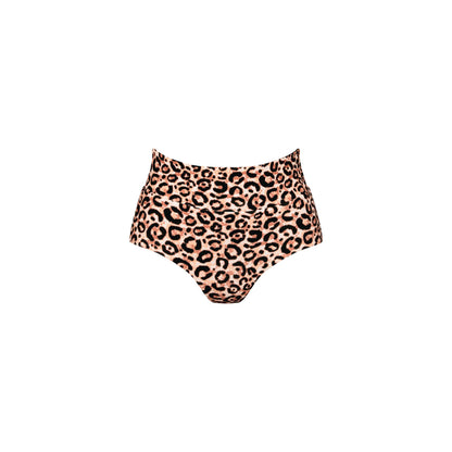 MARCELLA Bikini-Hose (Braunschwarz)