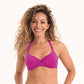 ALLEGRA Bikini-Top (Passion Pink)