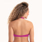 ALLEGRA Bikini-Top (Passion Pink)