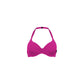 ALLEGRA Bikini-Top (Passion Pink)