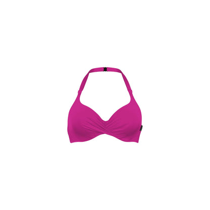 ALLEGRA Bikini-Top (Passion Pink)