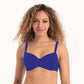 SMILLA Bikini-Top (Ocean Blue)