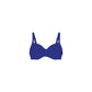 SMILLA Bikini-Top (Ocean Blue)