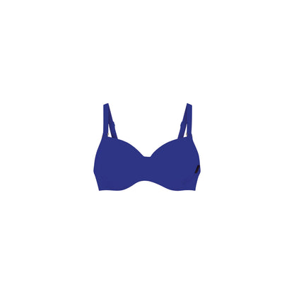 SMILLA Bikini-Top (Ocean Blue)